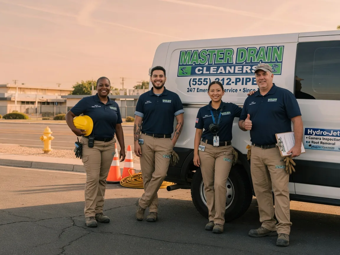 Drain Cleaning company in Cocoa Beach, FL